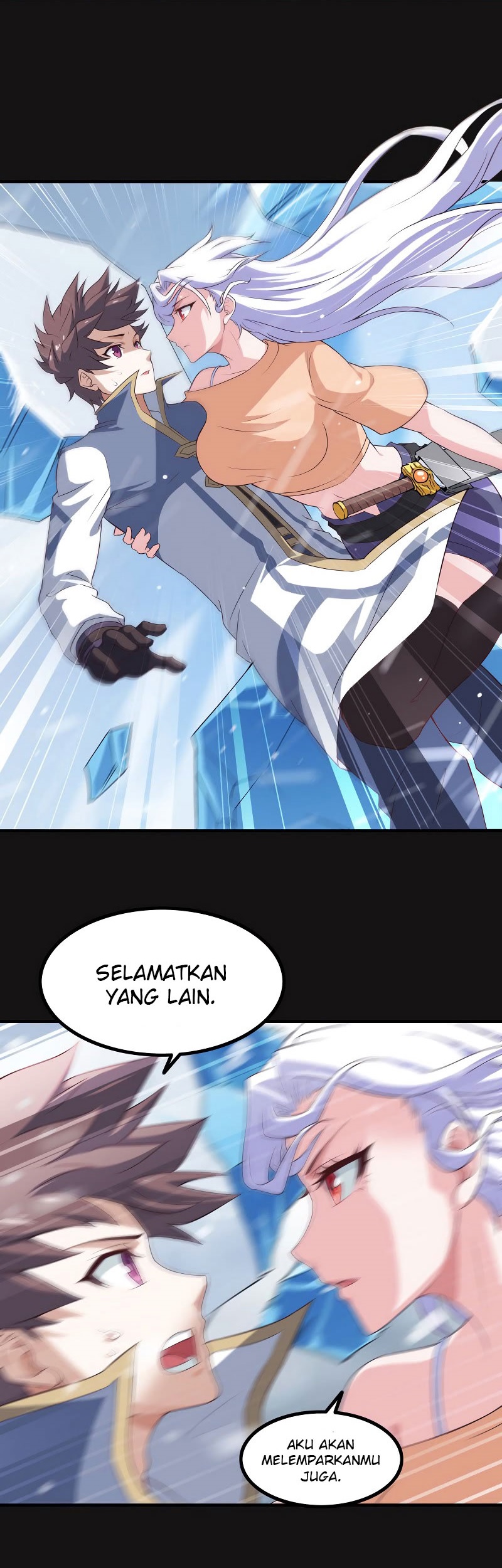 My Wife Is a Demon Queen Chap 85 - Next Chap 86