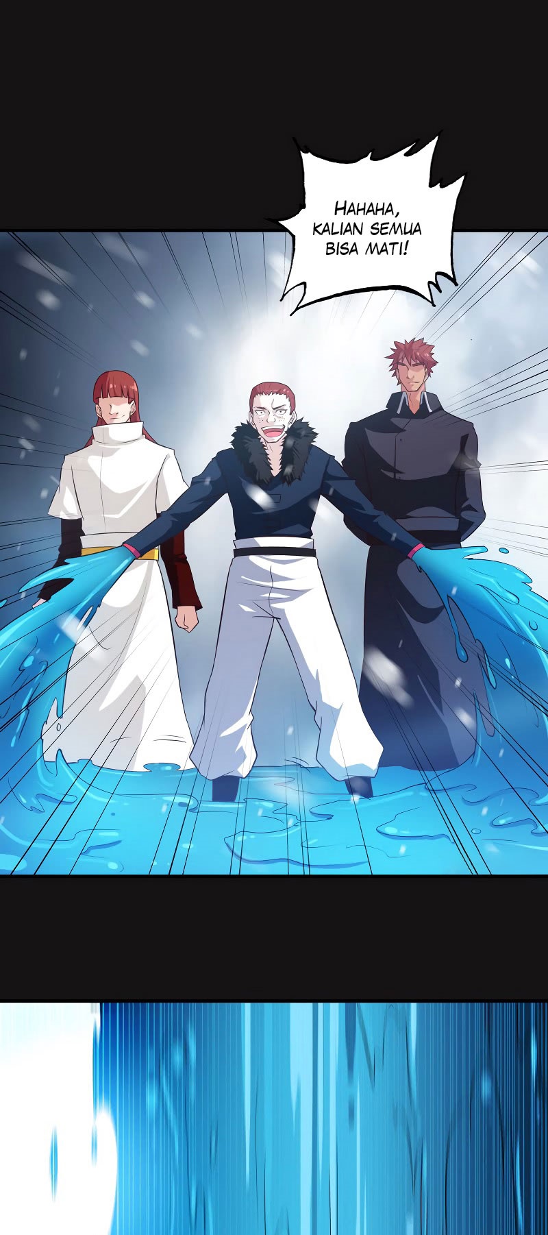 My Wife Is a Demon Queen Chap 85 - Next Chap 86