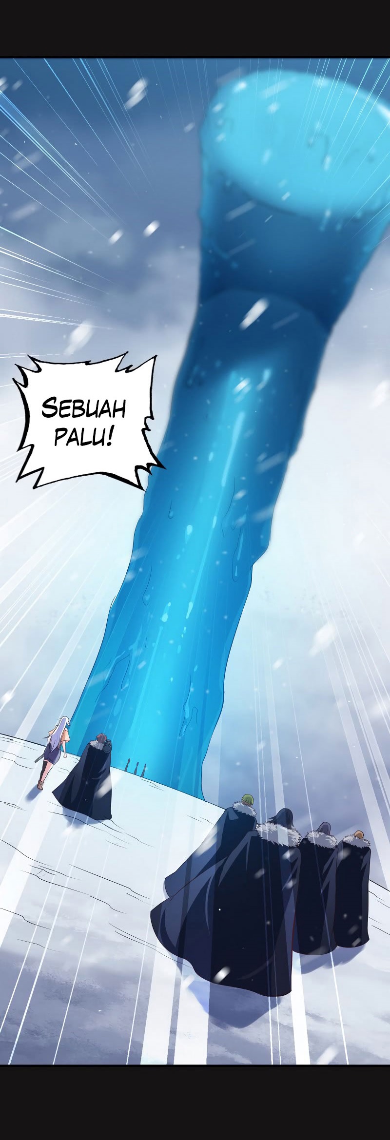 My Wife Is a Demon Queen Chap 85 - Next Chap 86