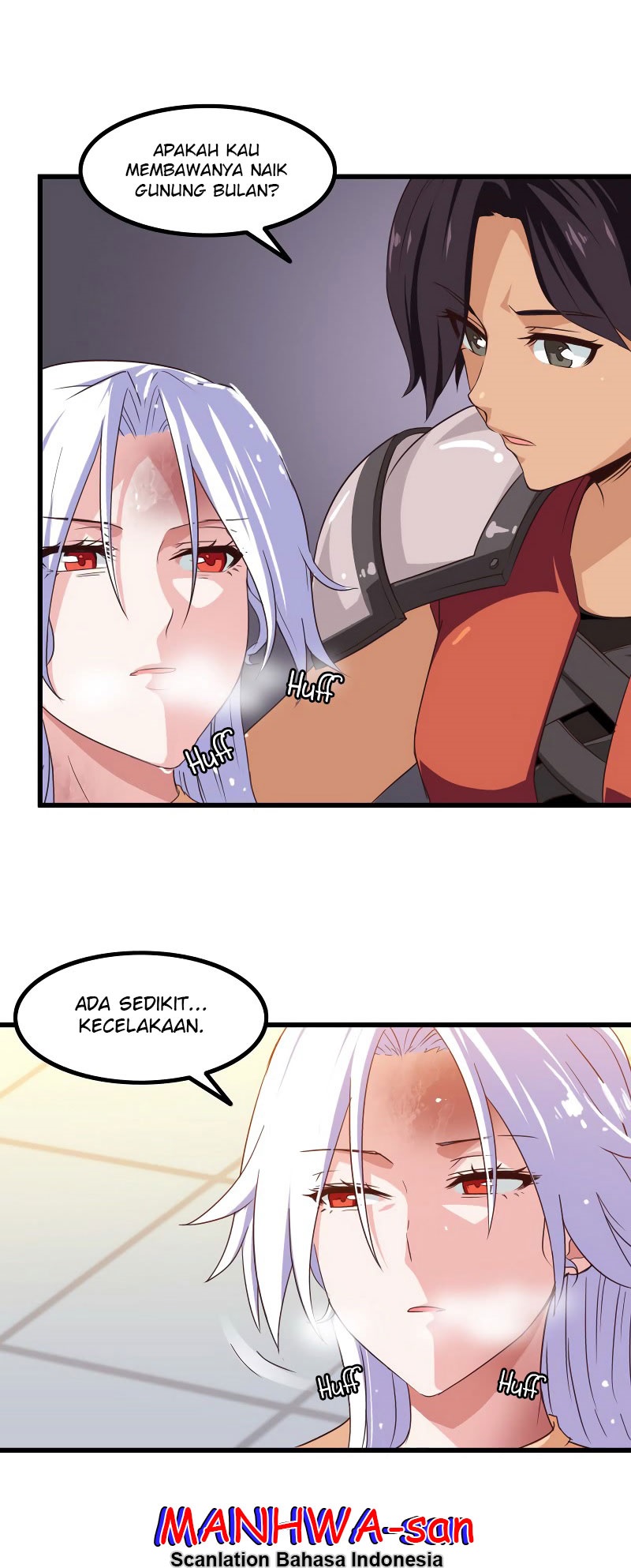 My Wife Is a Demon Queen Chap 85 - Next Chap 86