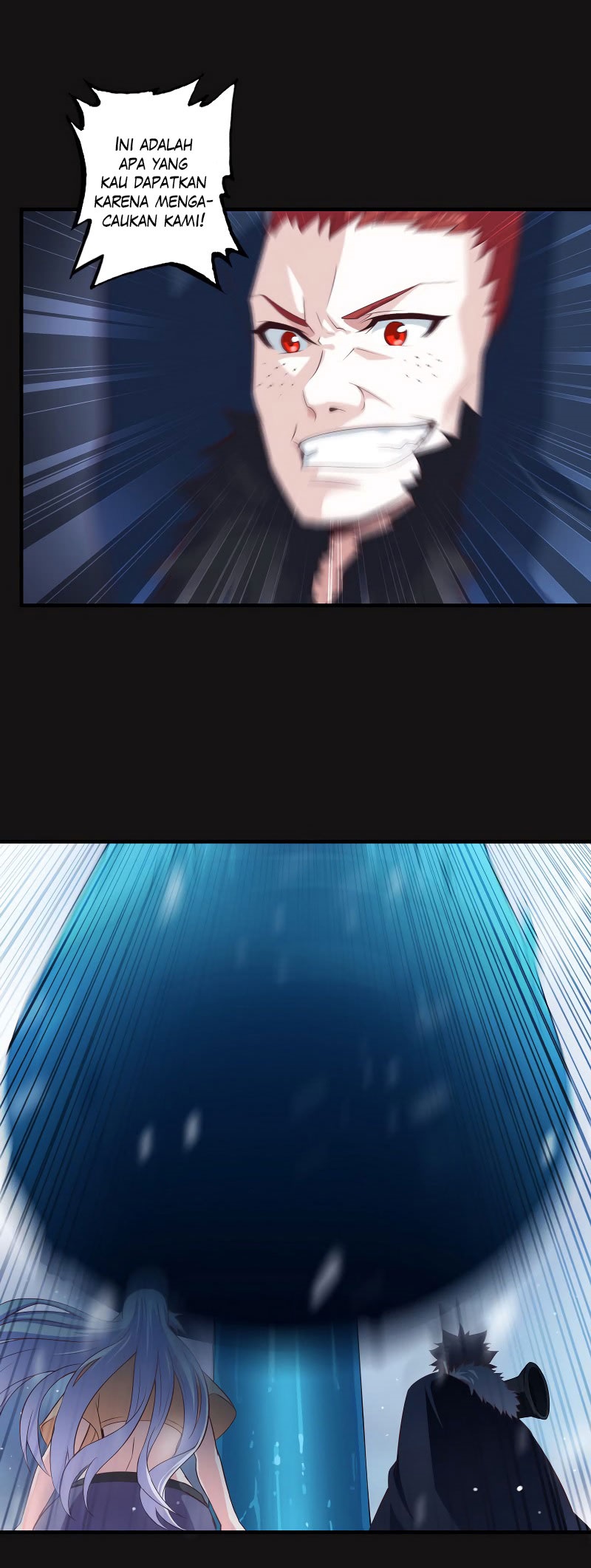 My Wife Is a Demon Queen Chap 85 - Next Chap 86