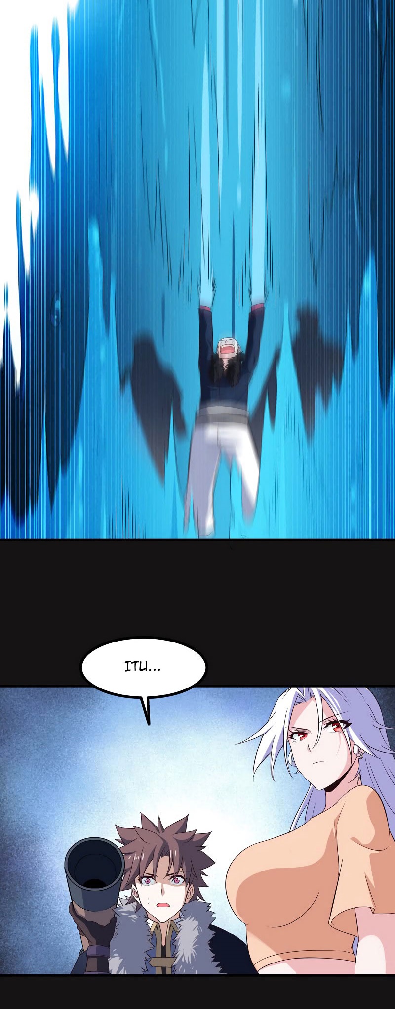 My Wife Is a Demon Queen Chap 85 - Next Chap 86