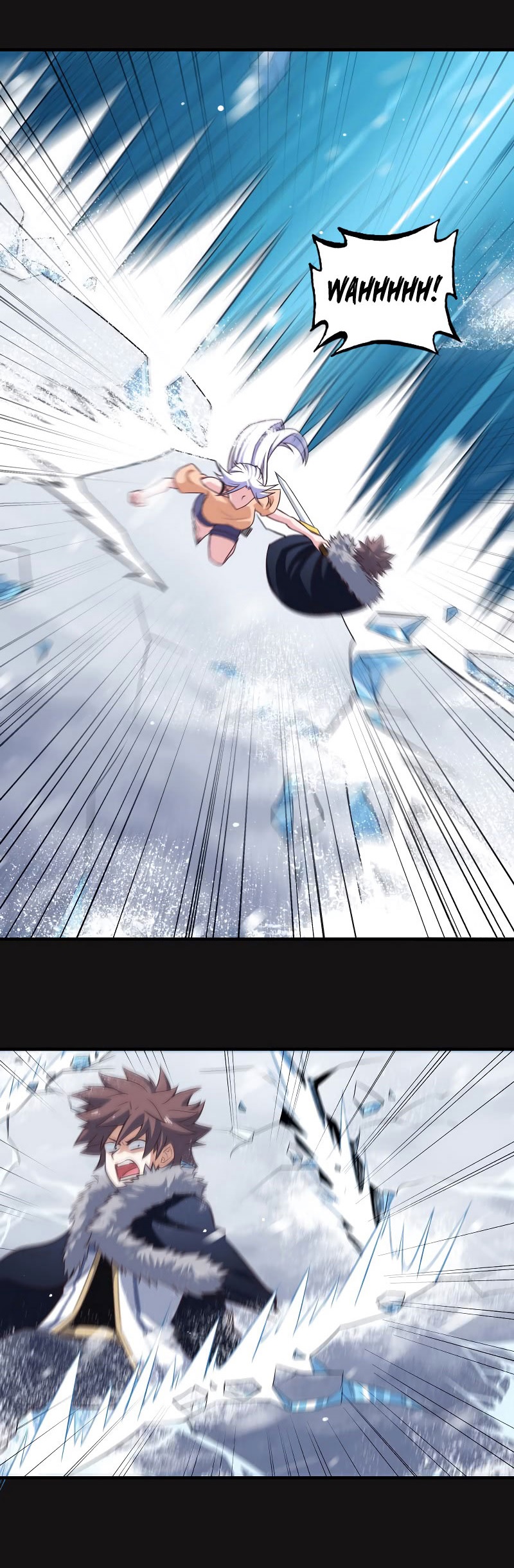 My Wife Is a Demon Queen Chap 85 - Next Chap 86