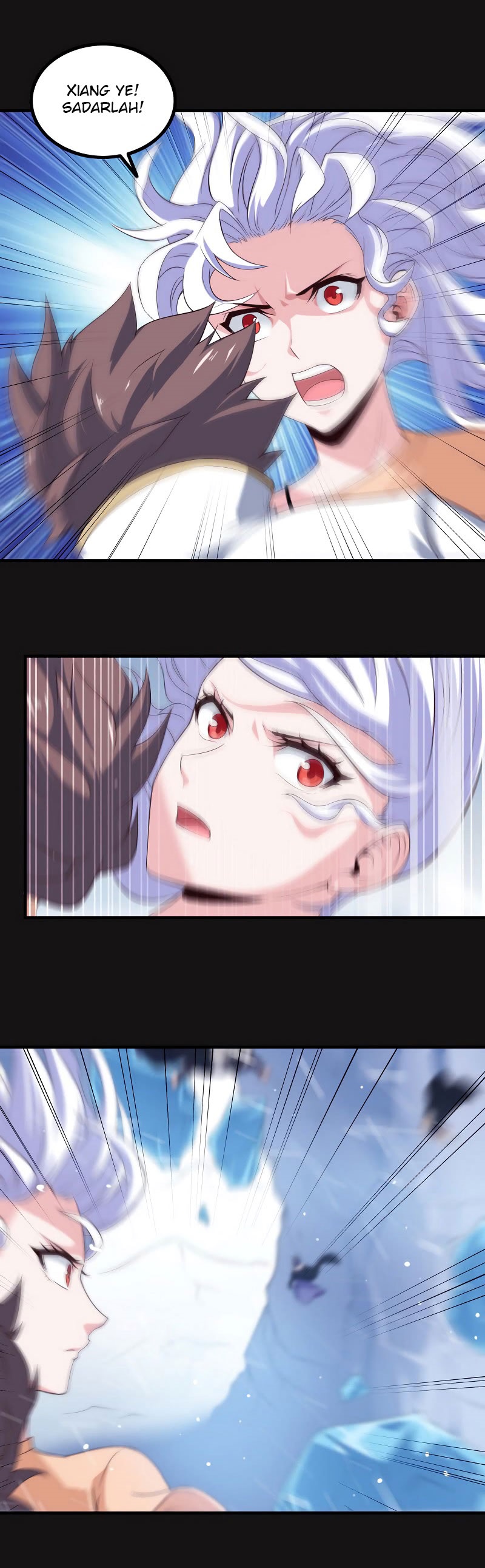 My Wife Is a Demon Queen Chap 85 - Next Chap 86