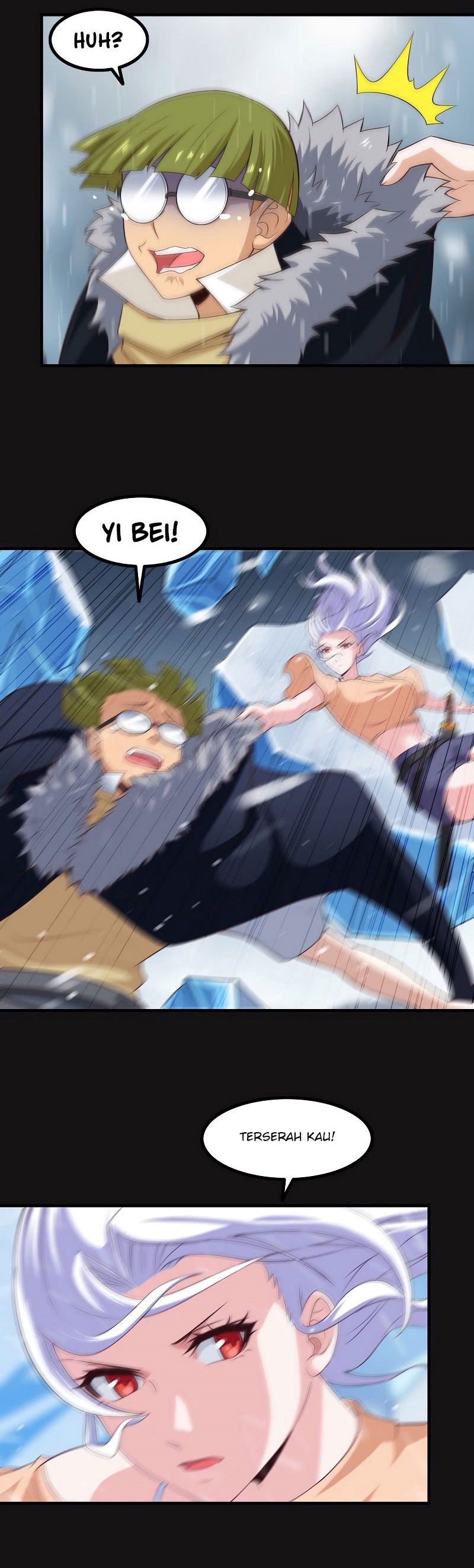 My Wife Is a Demon Queen Chap 85 - Next Chap 86