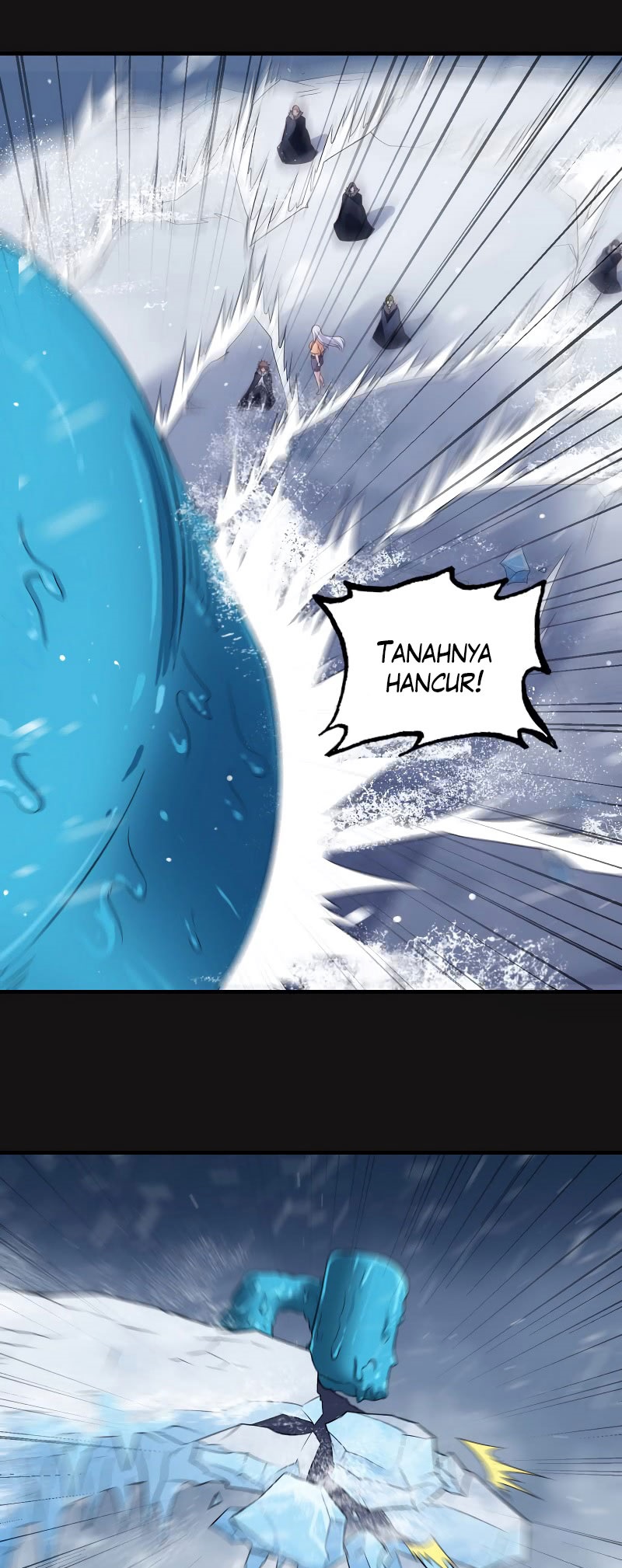 My Wife Is a Demon Queen Chap 85 - Next Chap 86