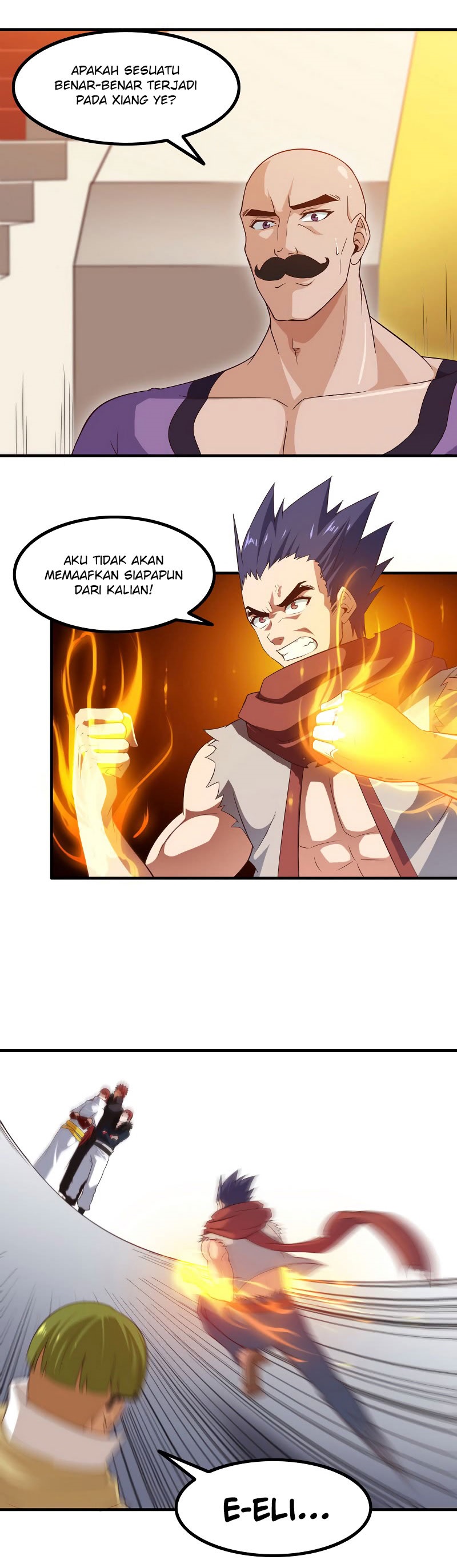 My Wife Is a Demon Queen Chap 85 - Next Chap 86