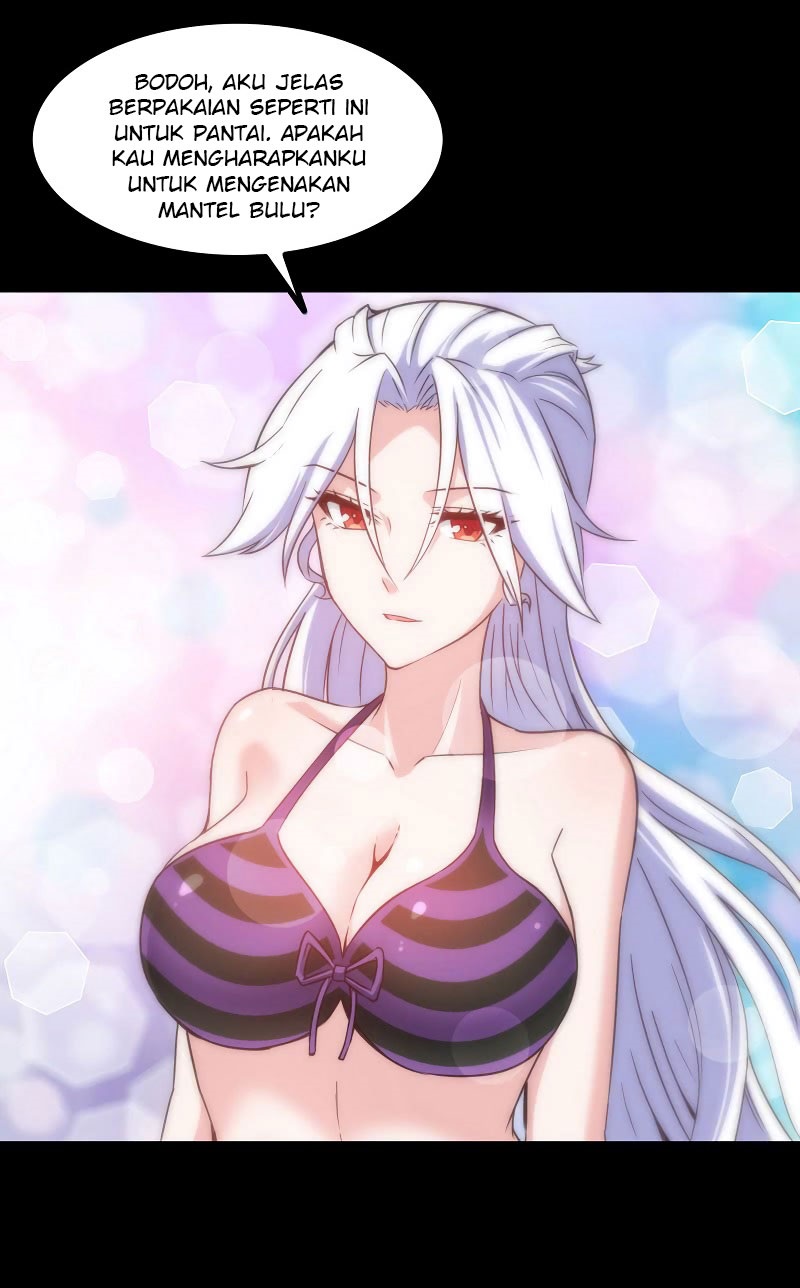 My Wife Is a Demon Queen Chap 86 - Next Chap 87