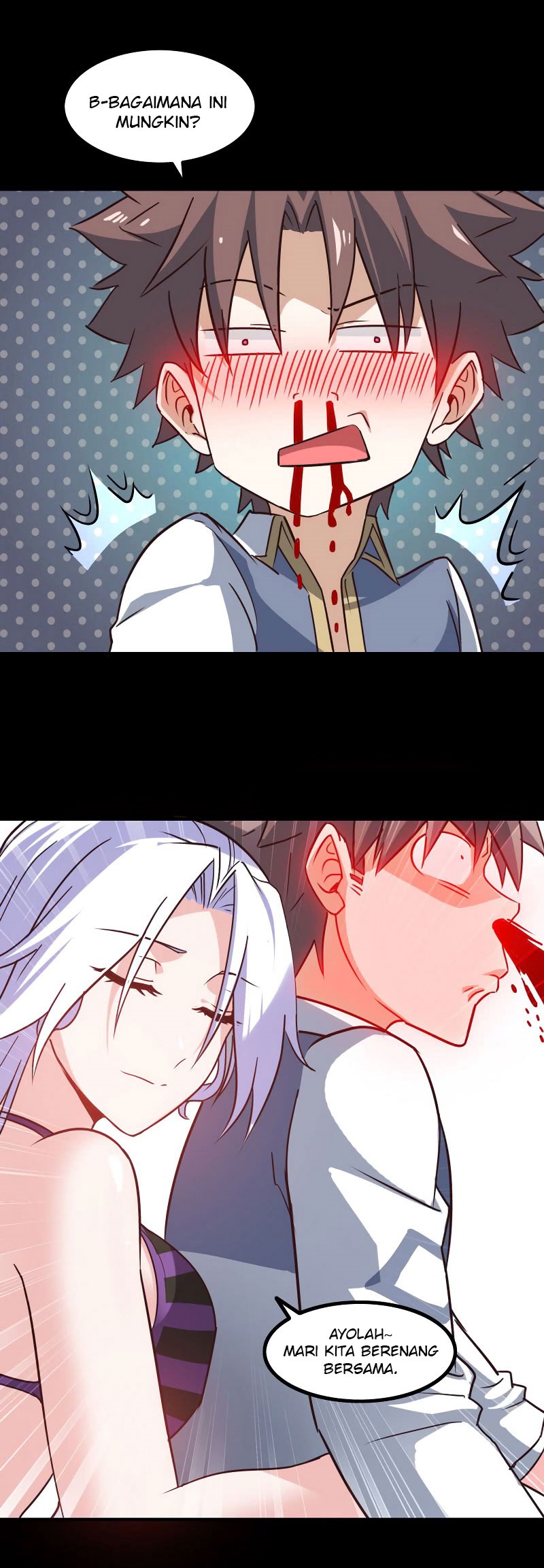My Wife Is a Demon Queen Chap 86 - Next Chap 87