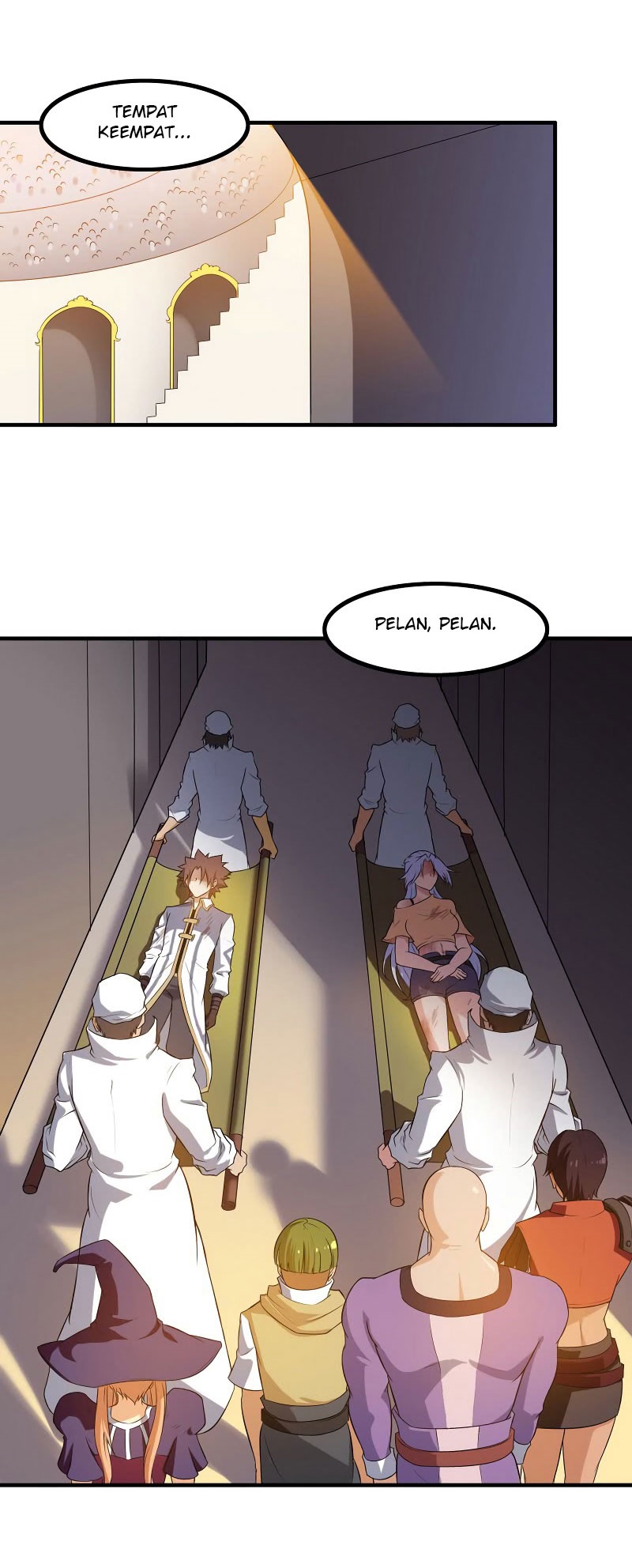 My Wife Is a Demon Queen Chap 86 - Next Chap 87