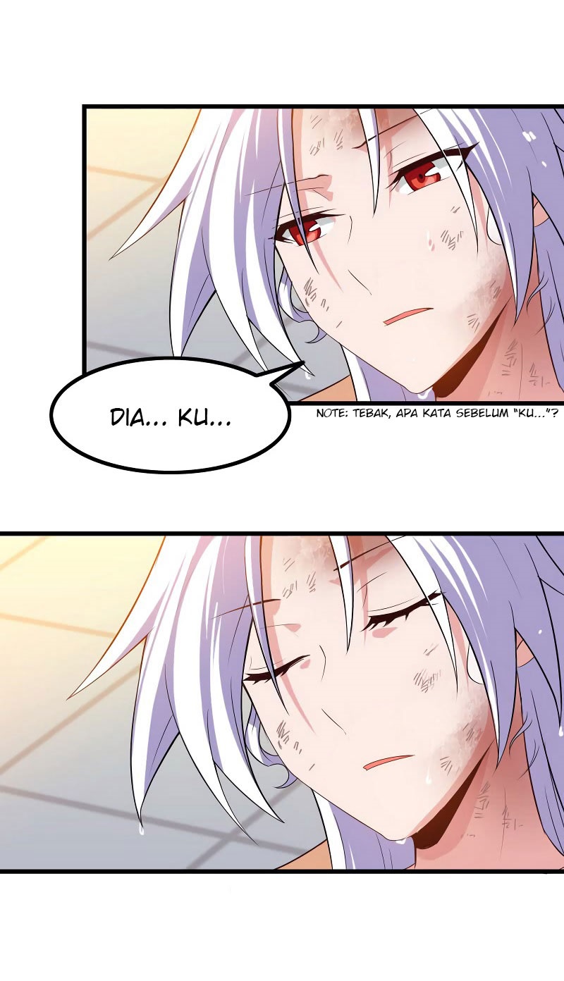 My Wife Is a Demon Queen Chap 86 - Next Chap 87