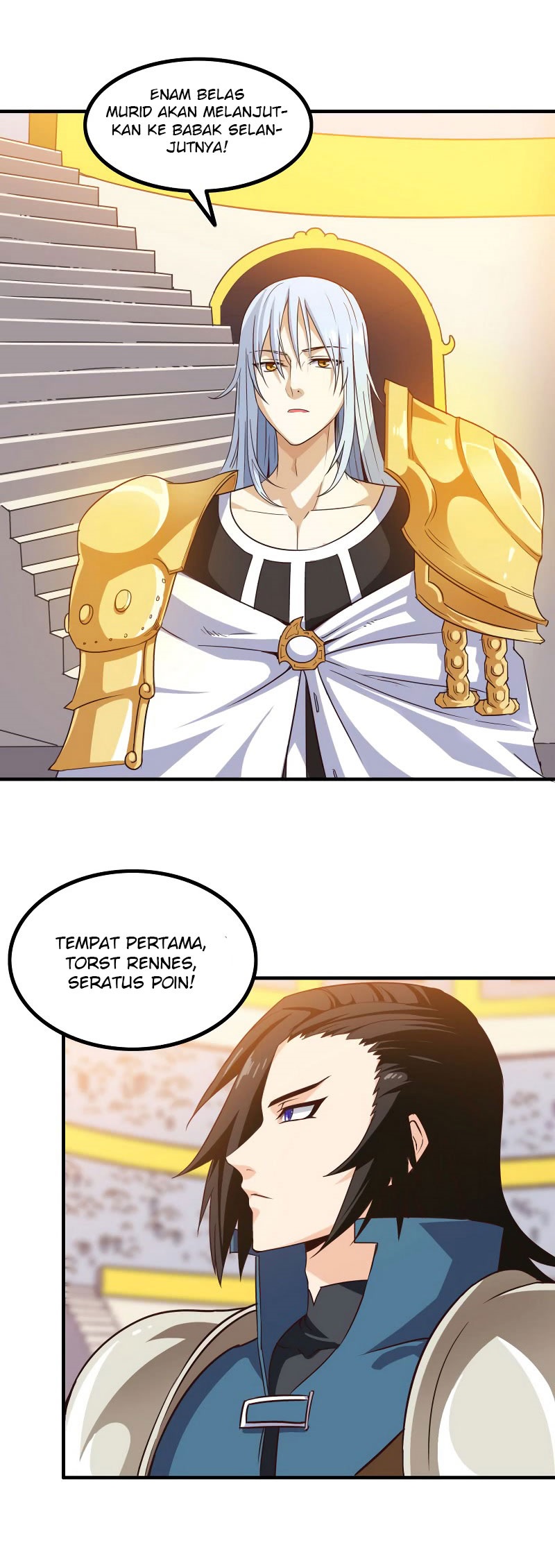 My Wife Is a Demon Queen Chap 86 - Next Chap 87