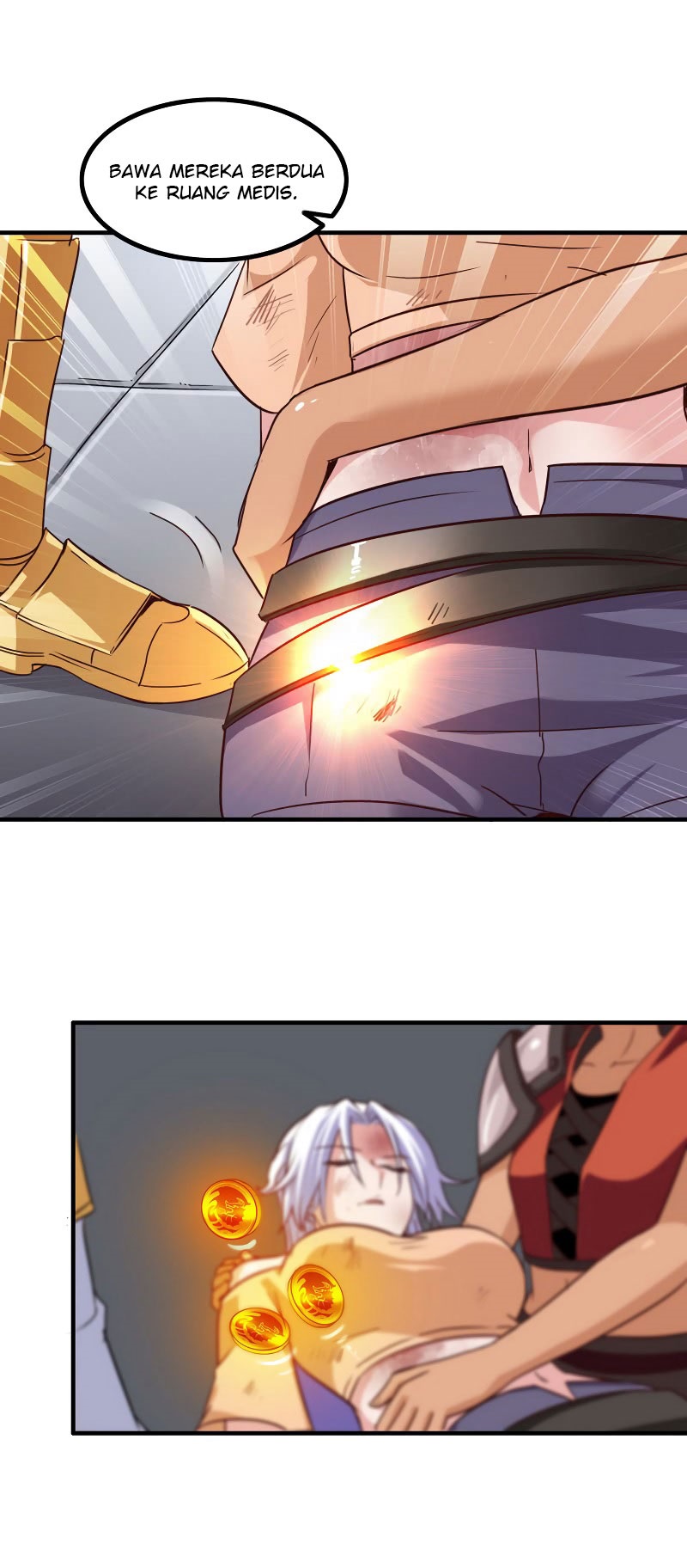 My Wife Is a Demon Queen Chap 86 - Next Chap 87