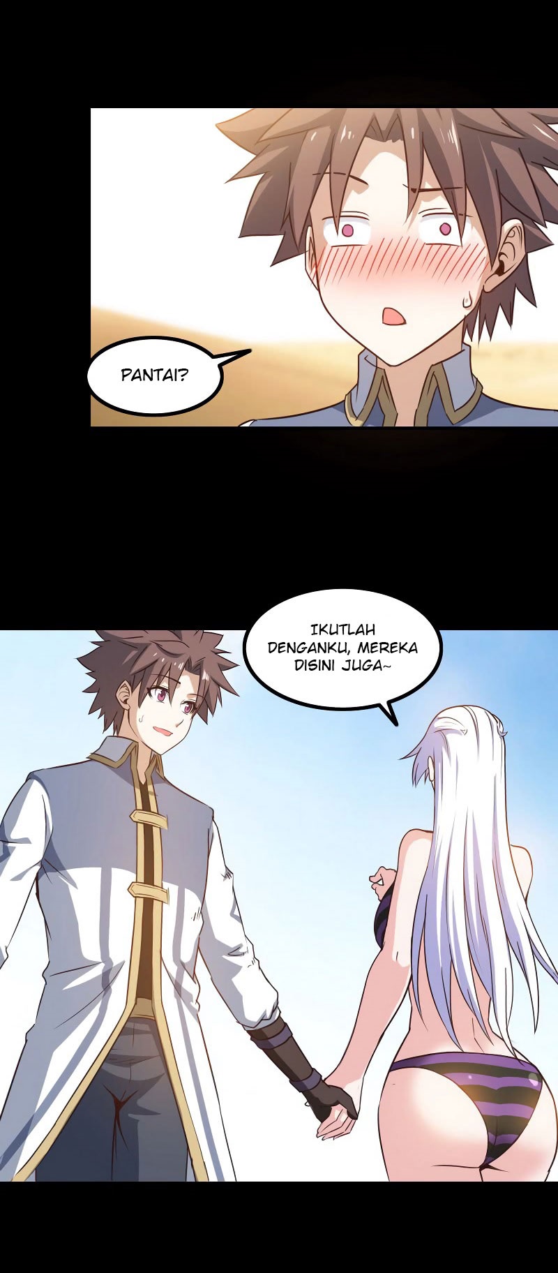 My Wife Is a Demon Queen Chap 86 - Next Chap 87