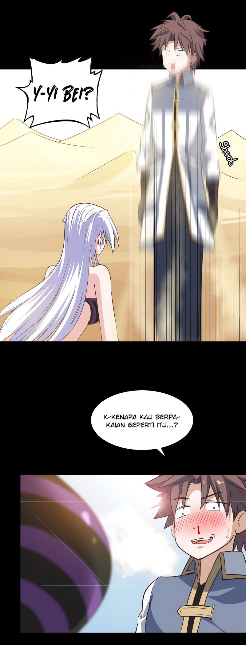 My Wife Is a Demon Queen Chap 86 - Next Chap 87