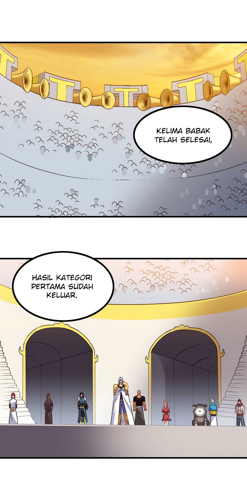 My Wife Is a Demon Queen Chap 86 - Next Chap 87