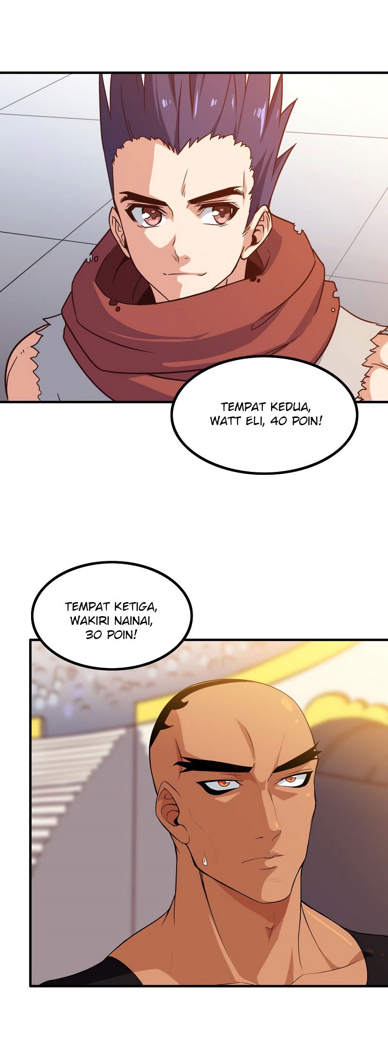 My Wife Is a Demon Queen Chap 86 - Next Chap 87