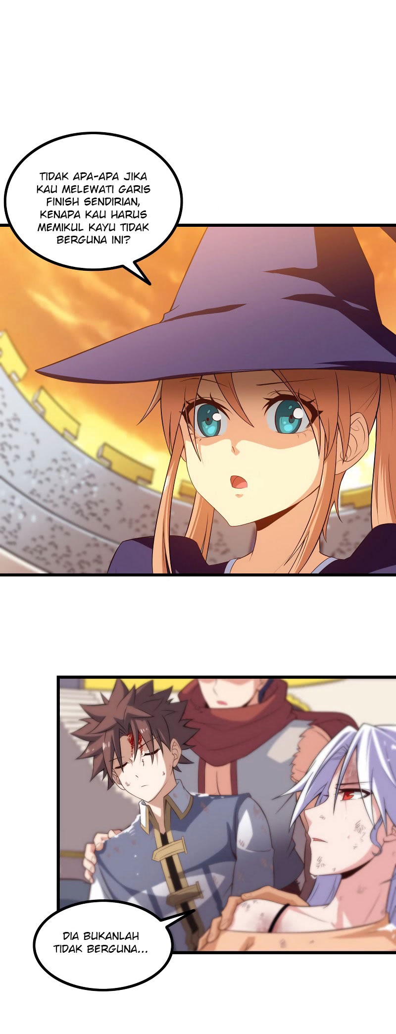 My Wife Is a Demon Queen Chap 86 - Next Chap 87