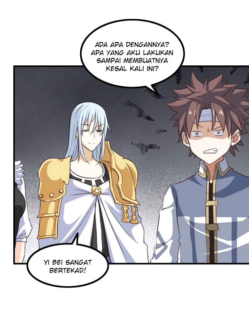 My Wife Is a Demon Queen Chap 87 - Next Chap 88