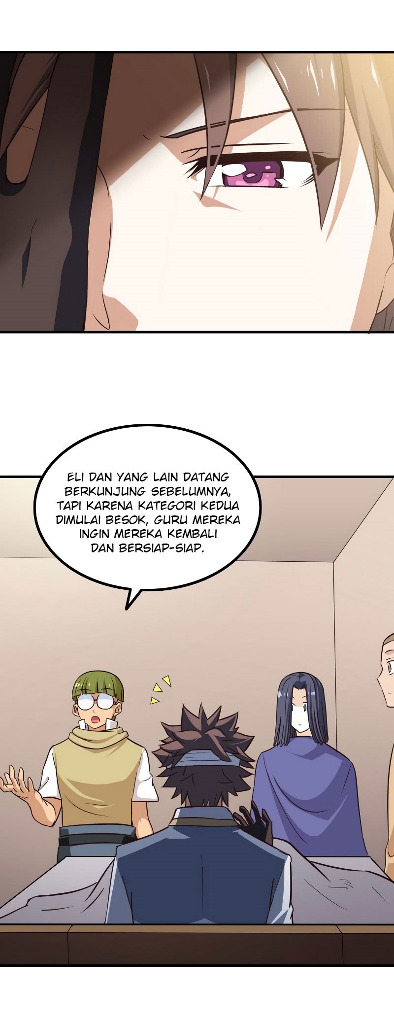 My Wife Is a Demon Queen Chap 87 - Next Chap 88