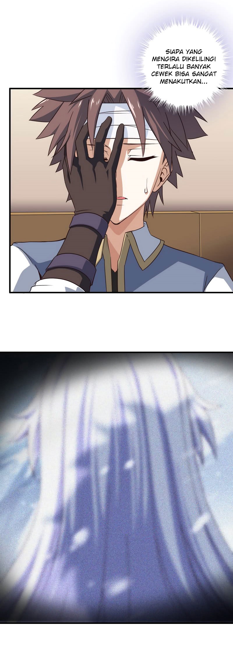 My Wife Is a Demon Queen Chap 87 - Next Chap 88