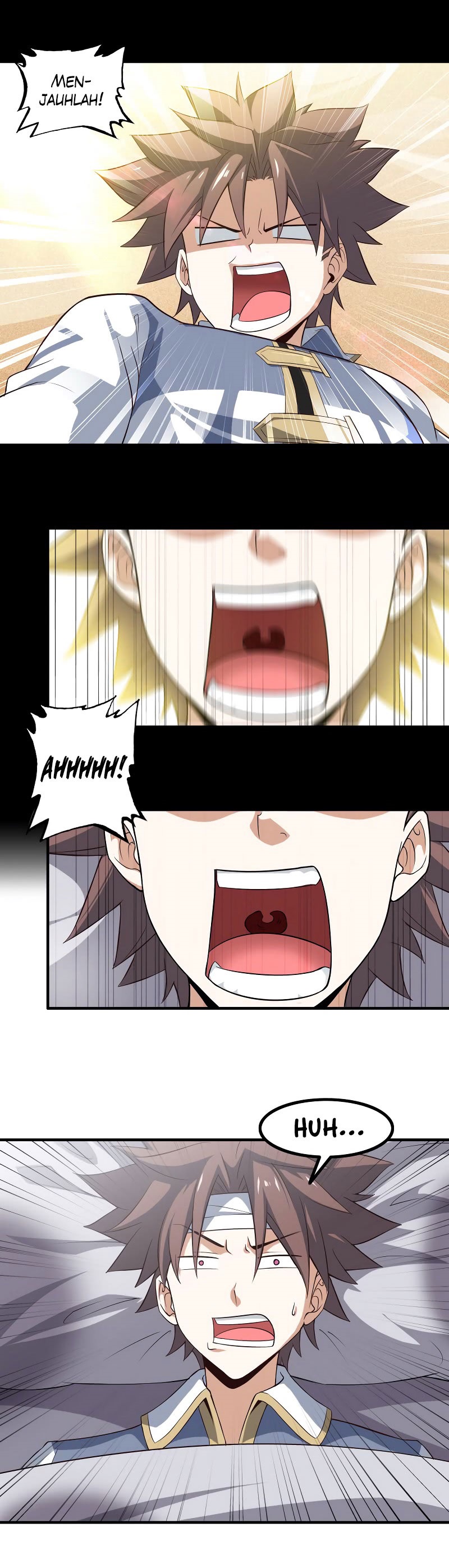 My Wife Is a Demon Queen Chap 87 - Next Chap 88