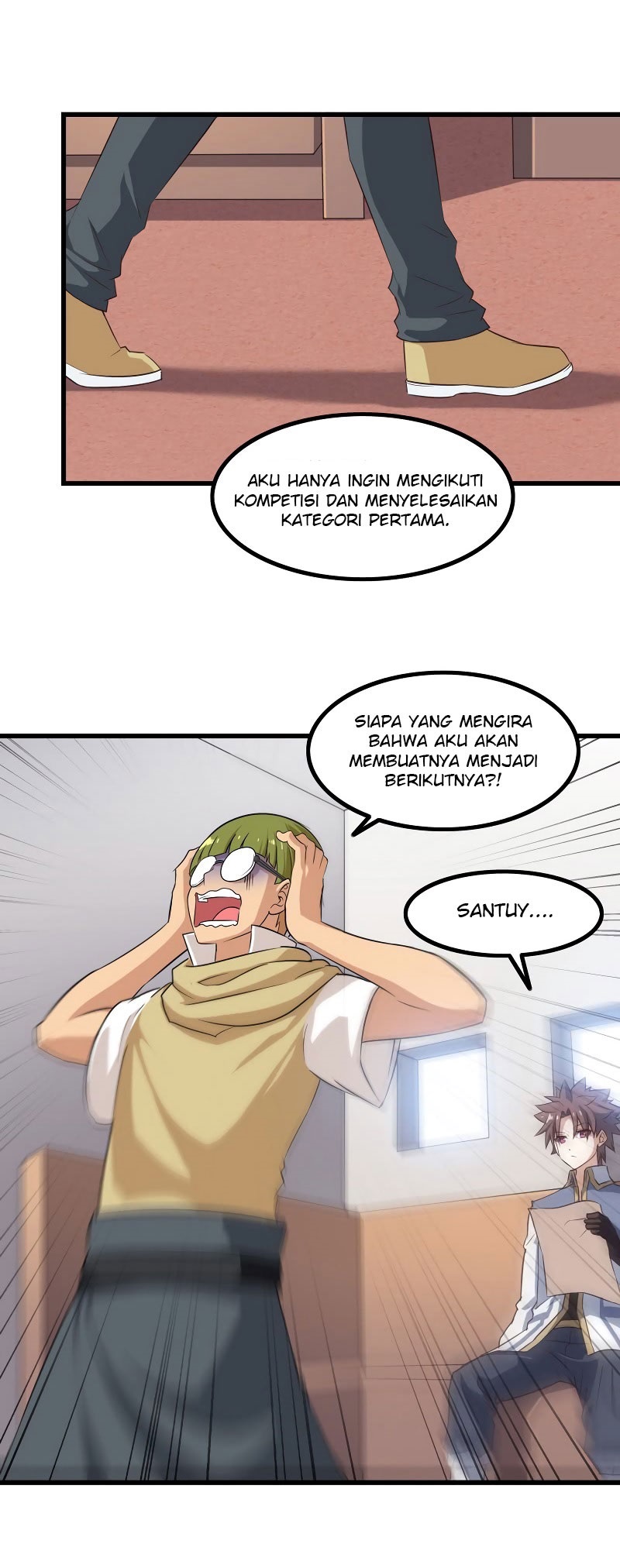 My Wife Is a Demon Queen Chap 87 - Next Chap 88