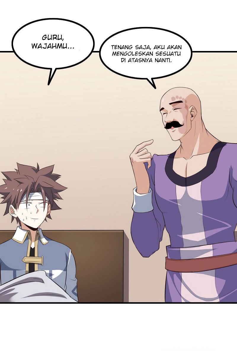 My Wife Is a Demon Queen Chap 87 - Next Chap 88