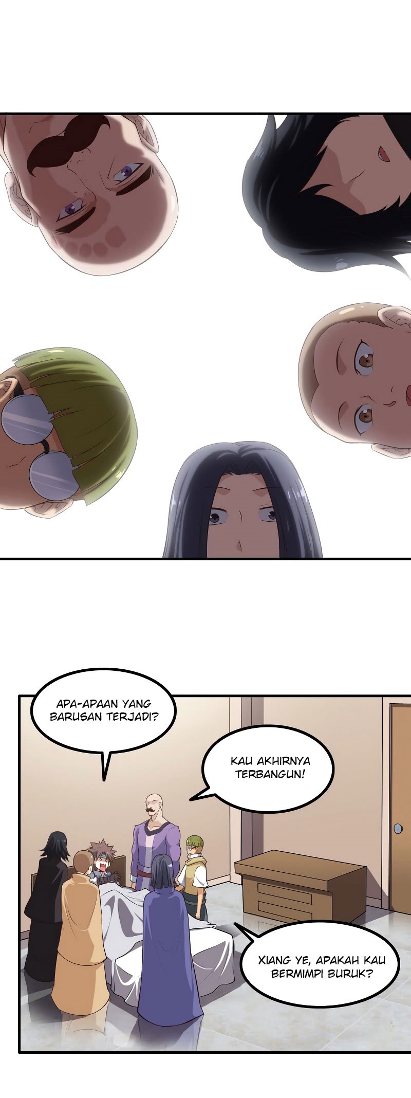 My Wife Is a Demon Queen Chap 87 - Next Chap 88