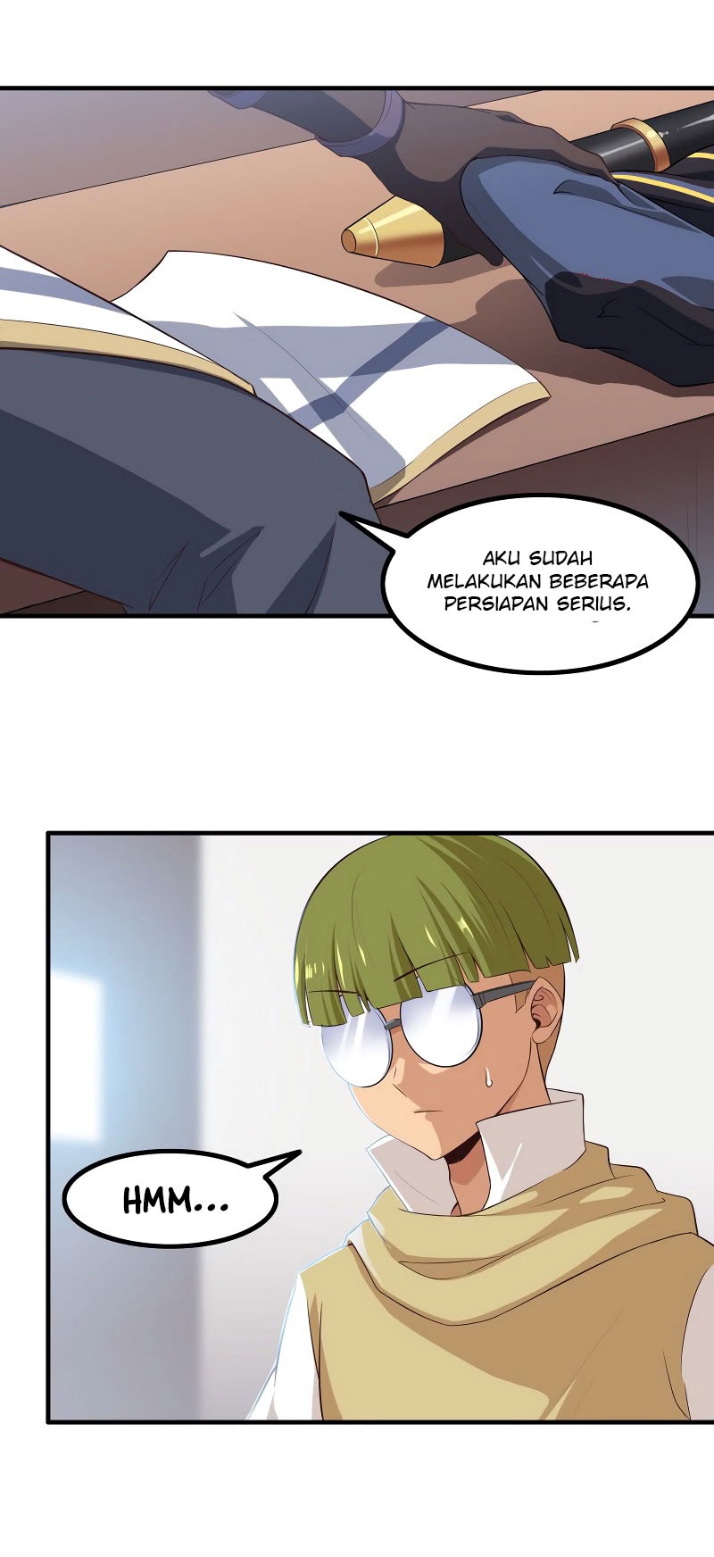 My Wife Is a Demon Queen Chap 88 - Next Chap 89