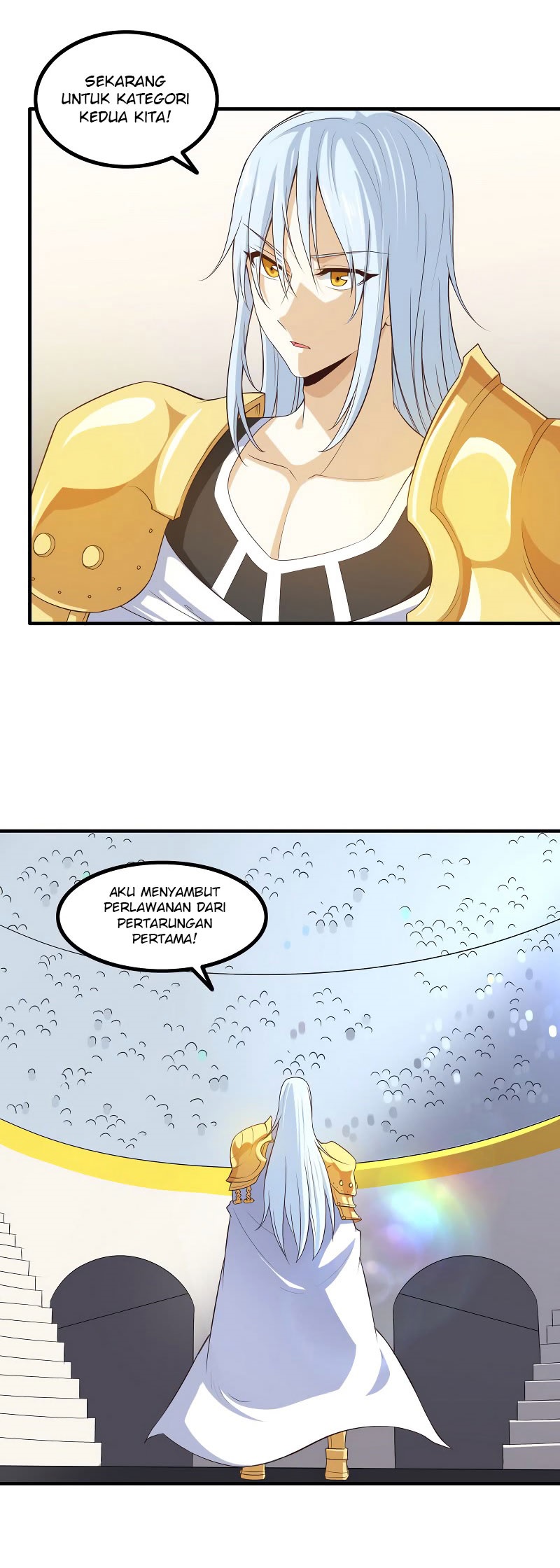 My Wife Is a Demon Queen Chap 88 - Next Chap 89