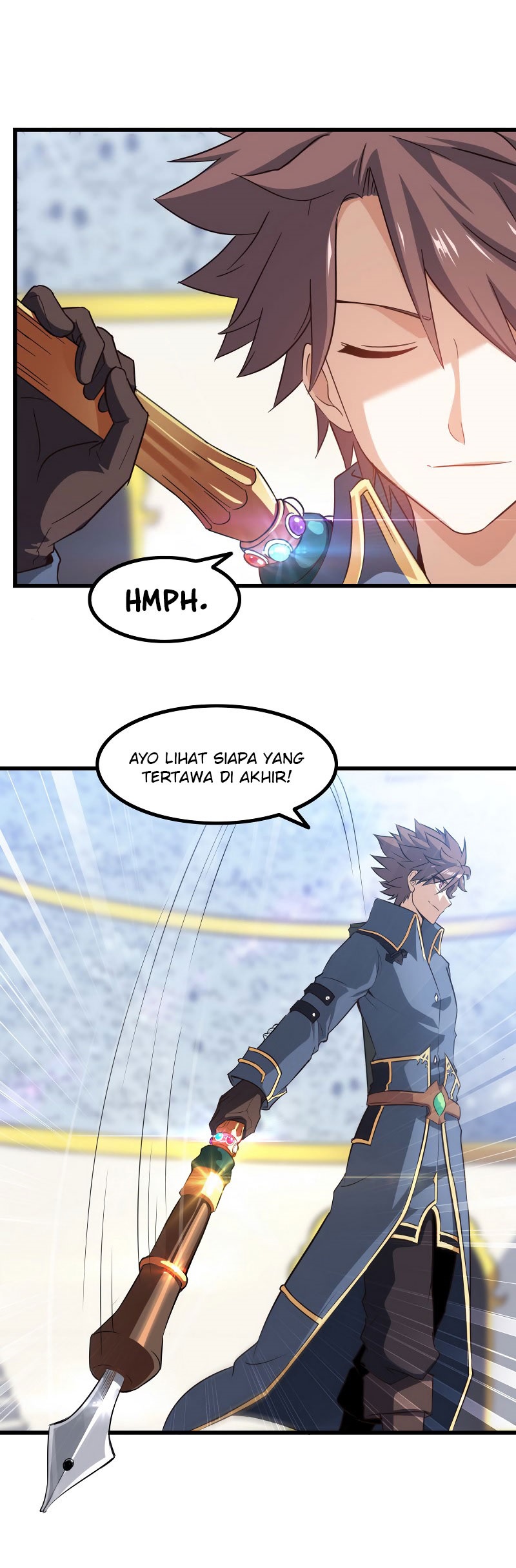 My Wife Is a Demon Queen Chap 88 - Next Chap 89