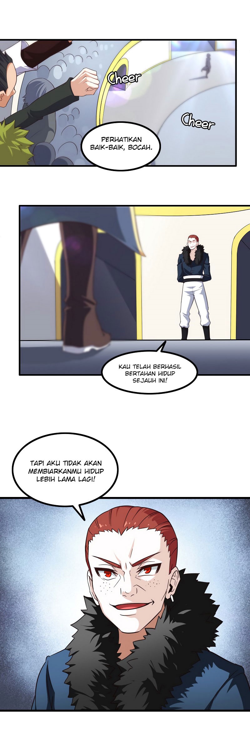 My Wife Is a Demon Queen Chap 88 - Next Chap 89