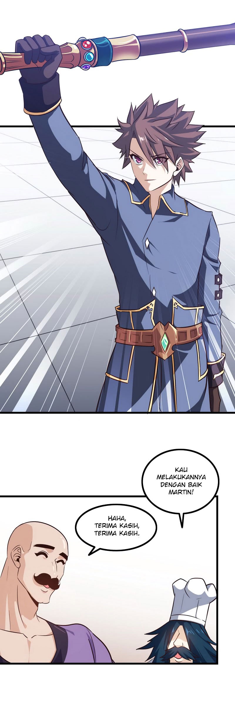 My Wife Is a Demon Queen Chap 89 - Next Chap 90