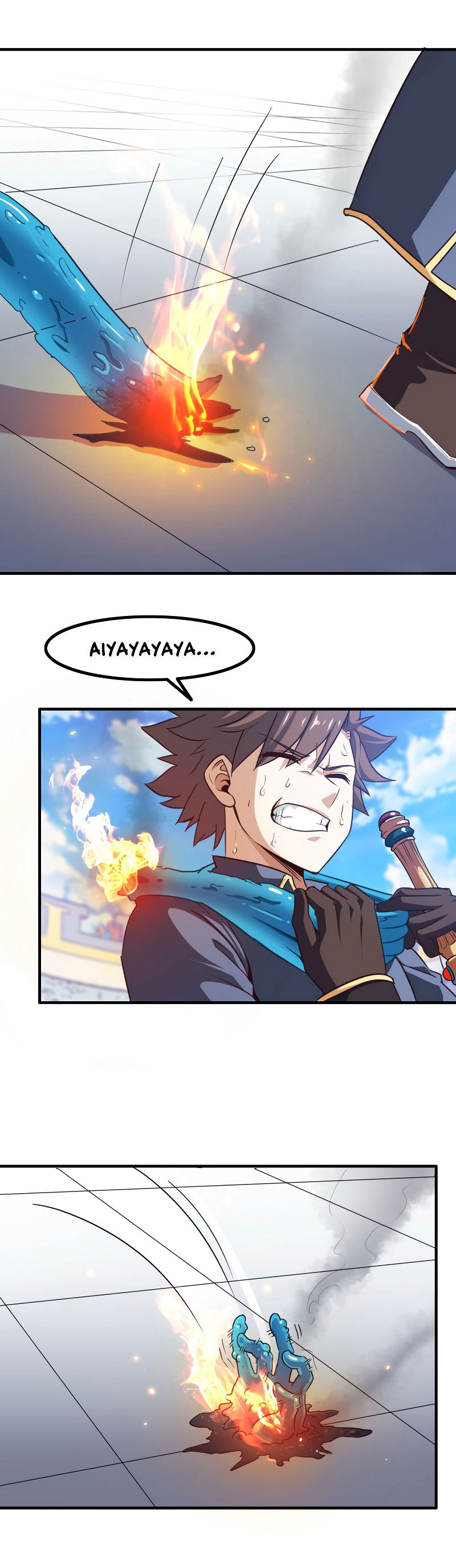 My Wife Is a Demon Queen Chap 89 - Next Chap 90