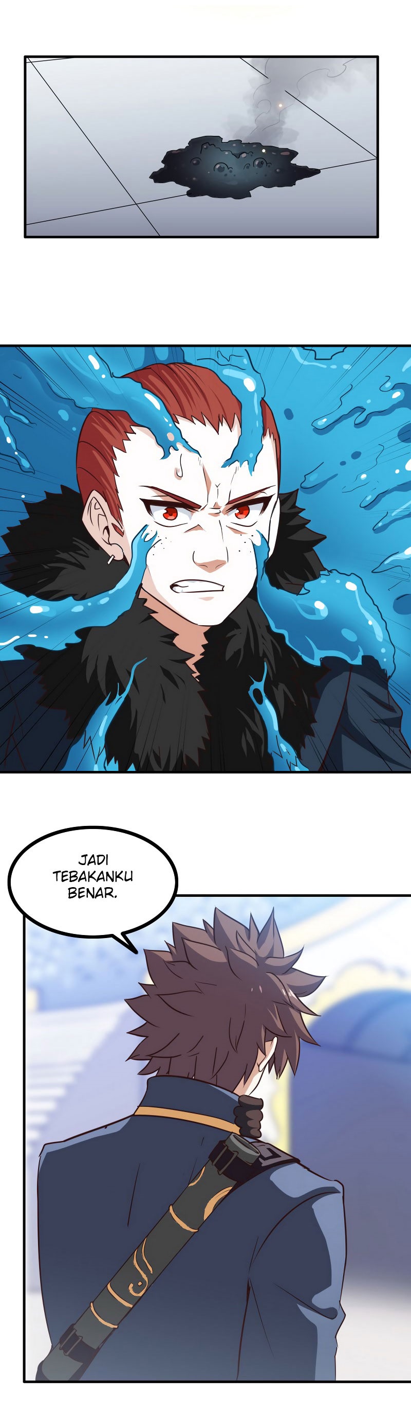 My Wife Is a Demon Queen Chap 89 - Next Chap 90