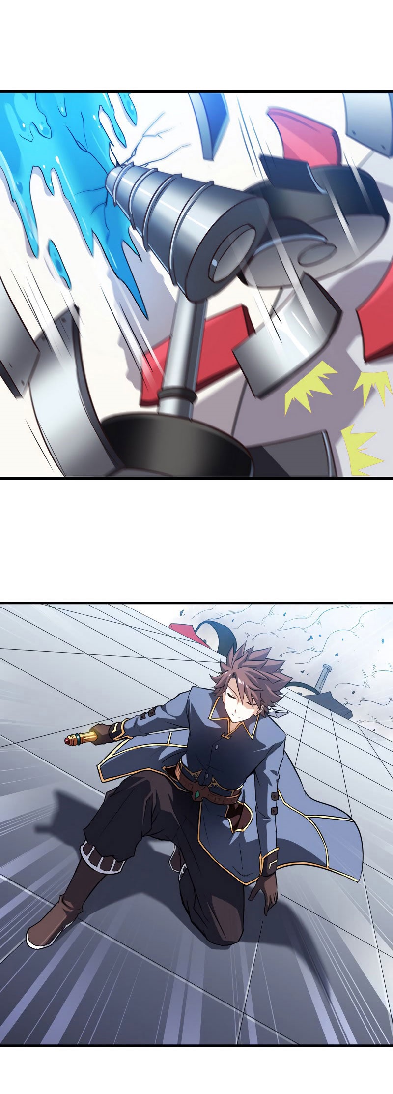 My Wife Is a Demon Queen Chap 89 - Next Chap 90