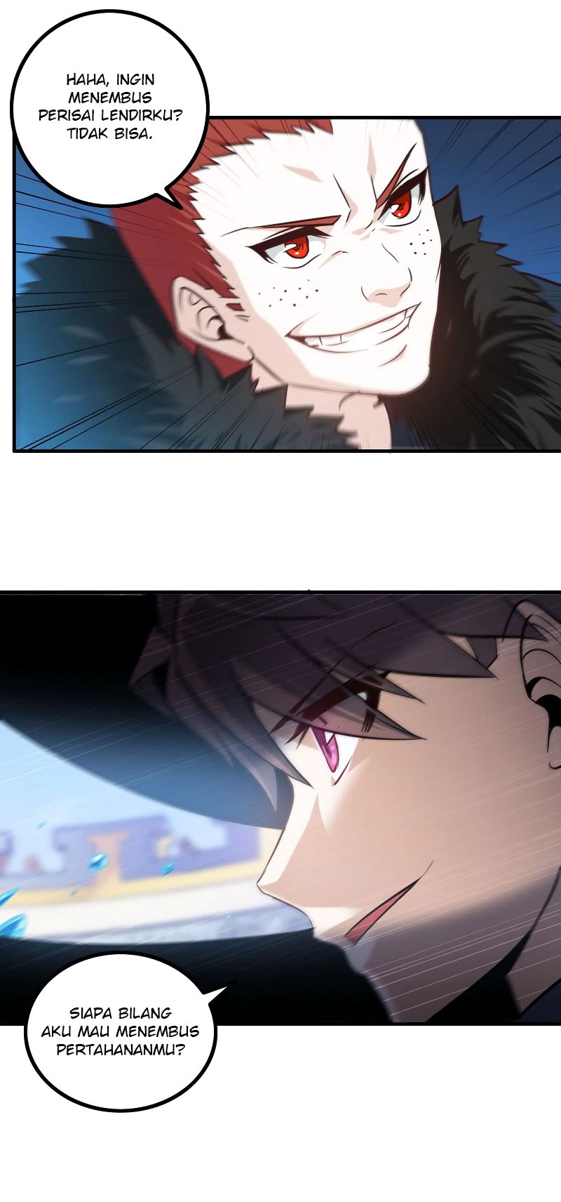 My Wife Is a Demon Queen Chap 89 - Next Chap 90