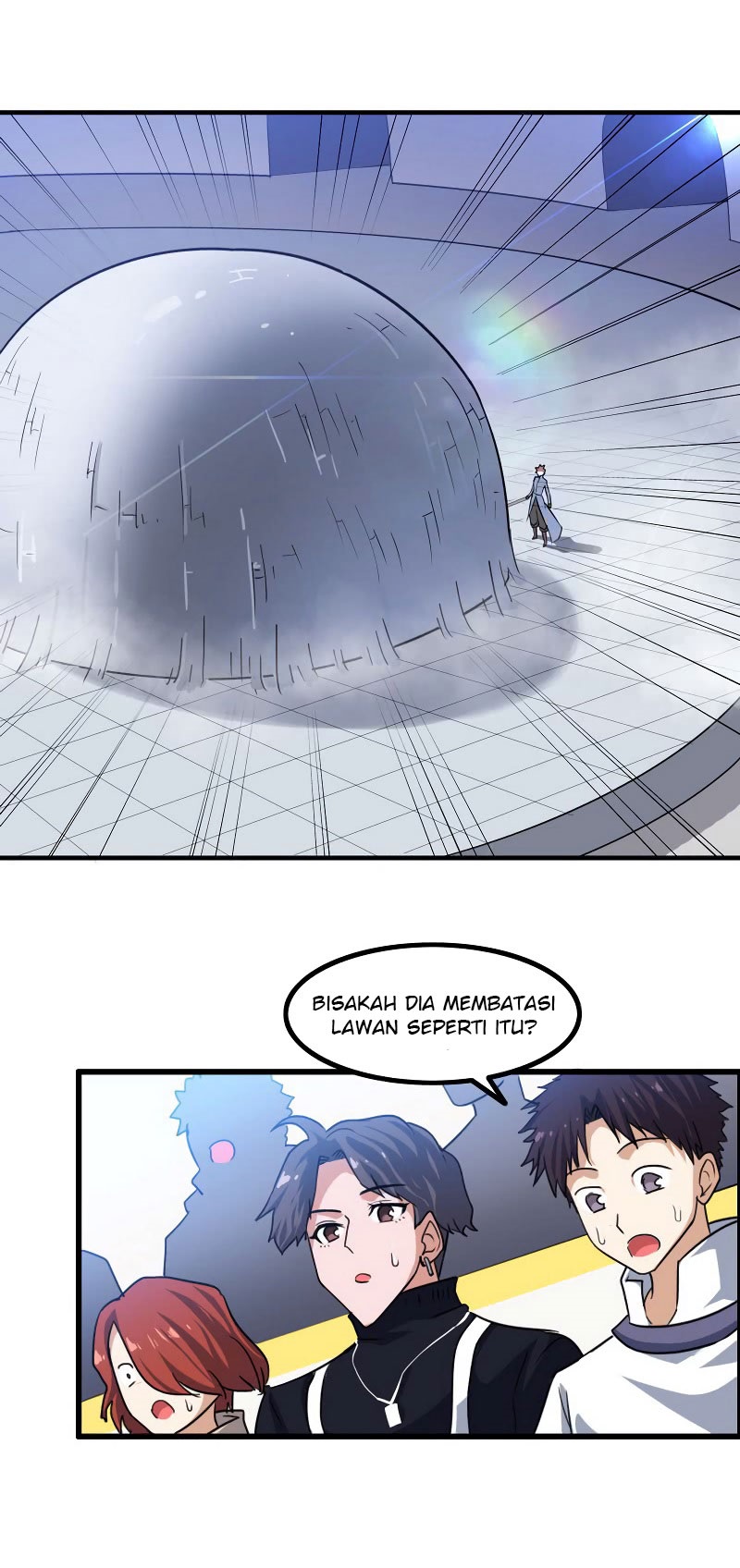 My Wife Is a Demon Queen Chap 90 - Next Chap 91