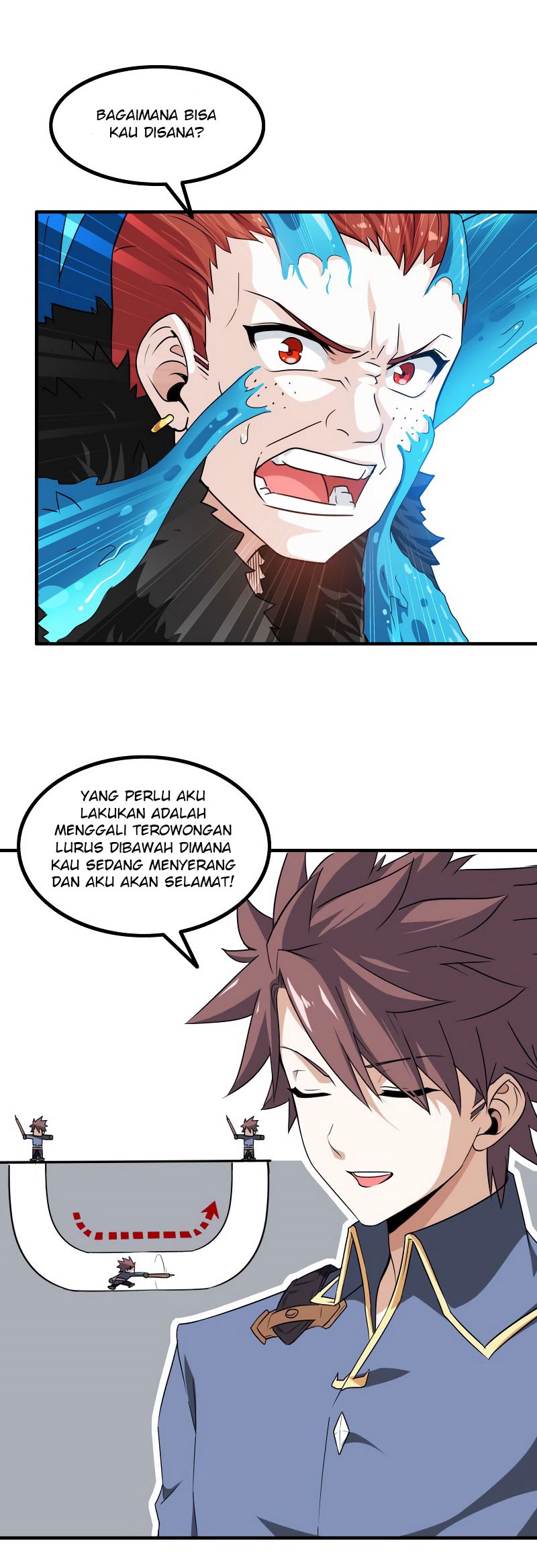 My Wife Is a Demon Queen Chap 90 - Next Chap 91