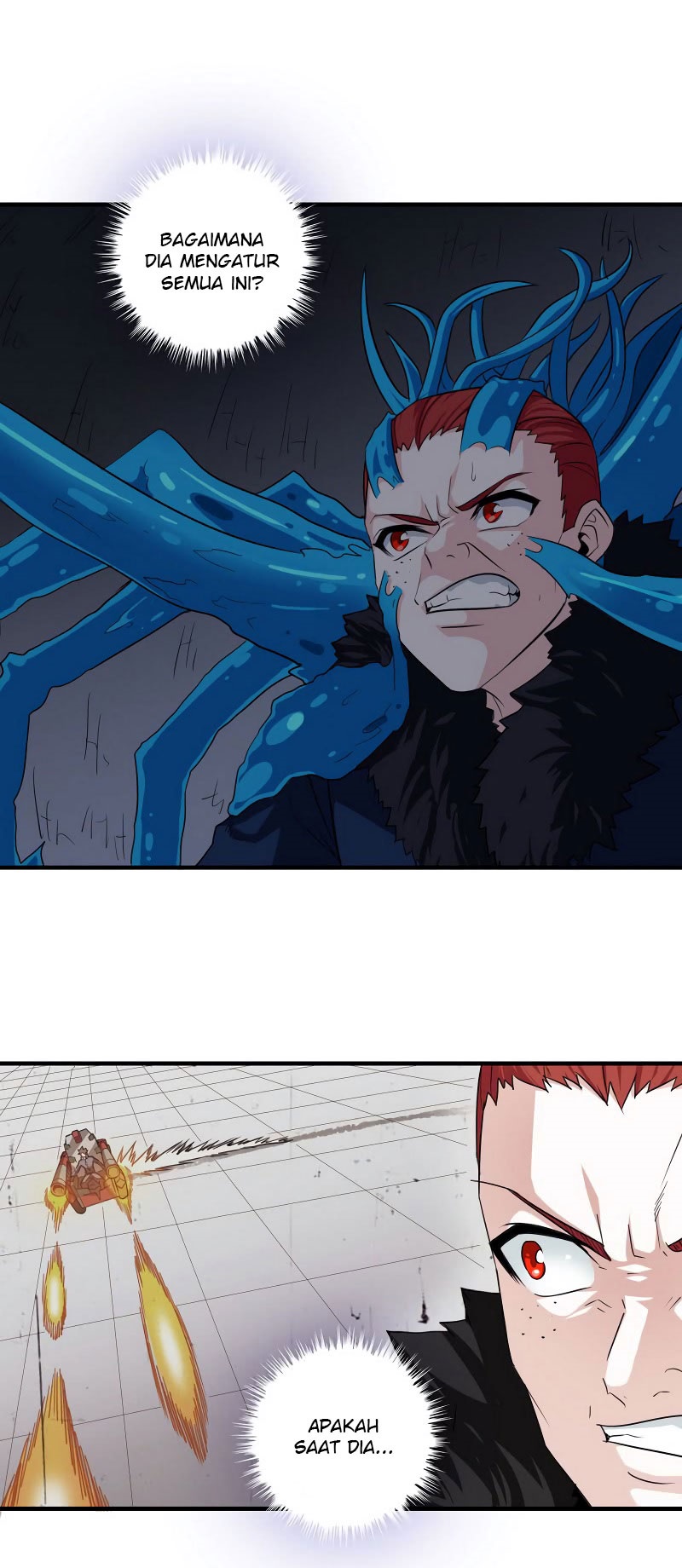 My Wife Is a Demon Queen Chap 90 - Next Chap 91