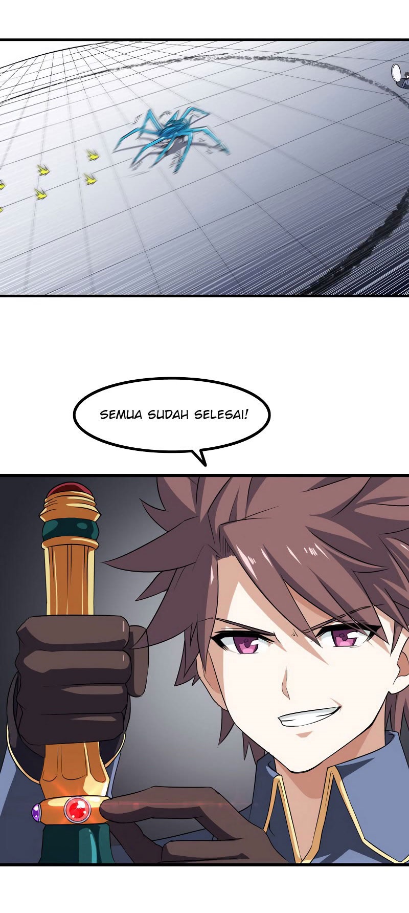 My Wife Is a Demon Queen Chap 90 - Next Chap 91