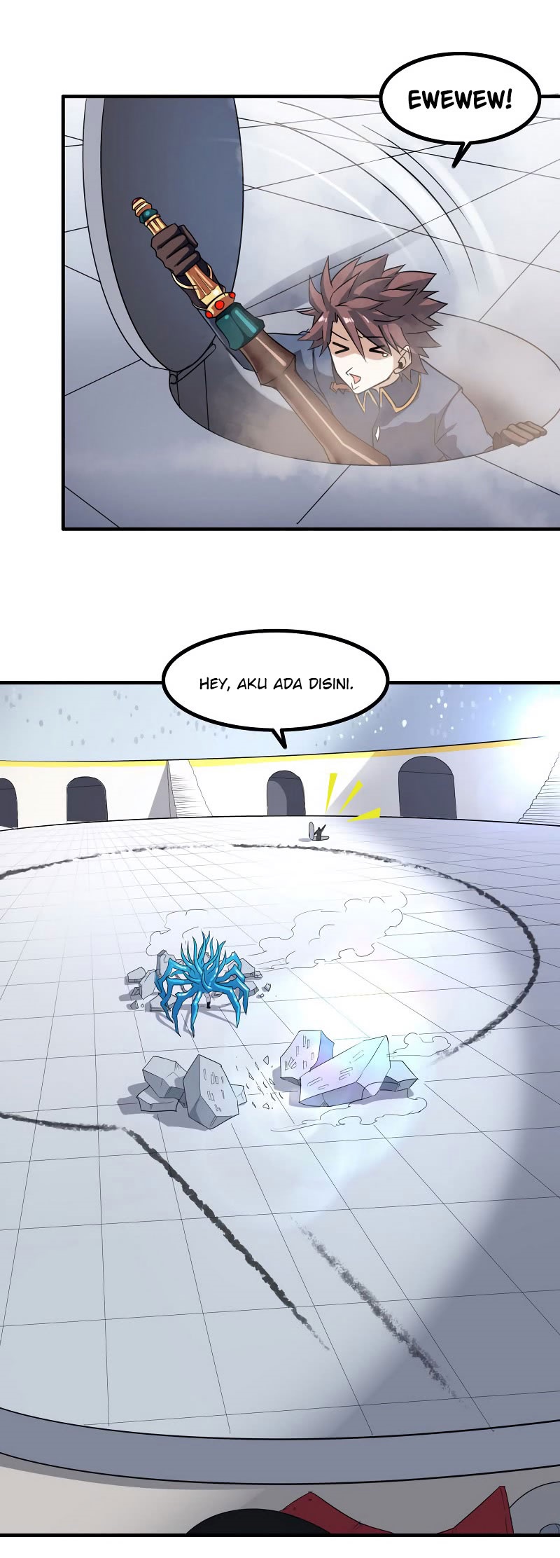 My Wife Is a Demon Queen Chap 90 - Next Chap 91