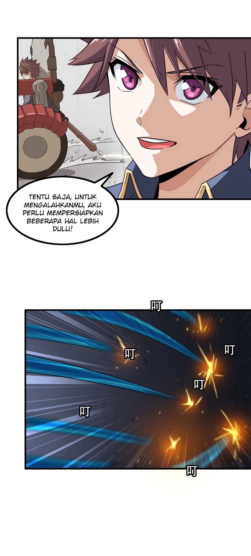 My Wife Is a Demon Queen Chap 90 - Next Chap 91