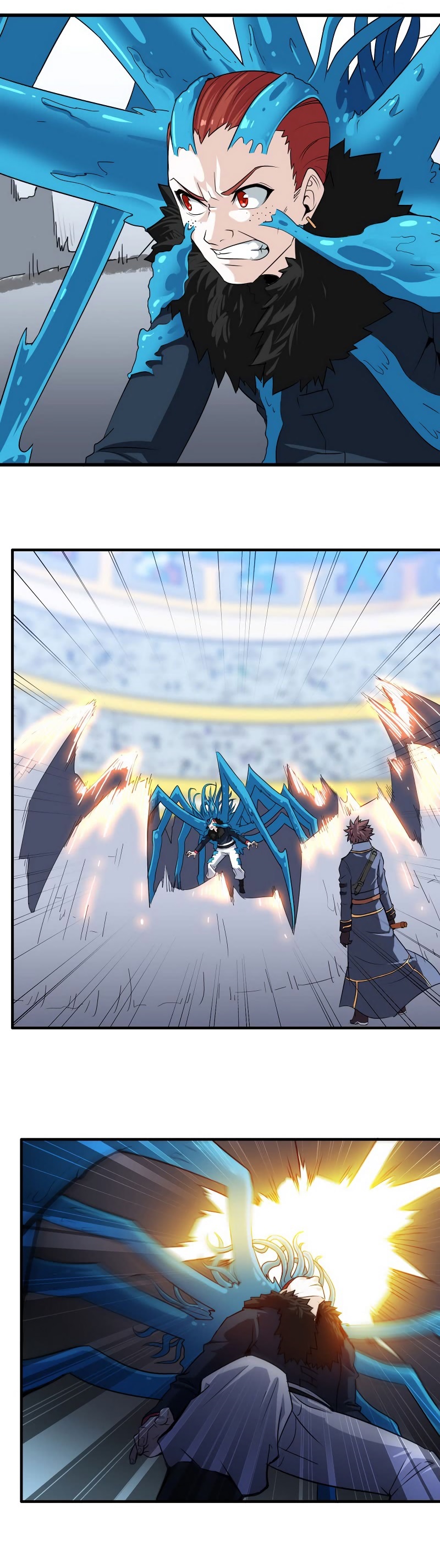 My Wife Is a Demon Queen Chap 90 - Next Chap 91