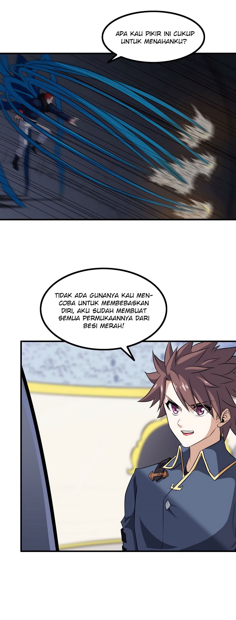 My Wife Is a Demon Queen Chap 90 - Next Chap 91