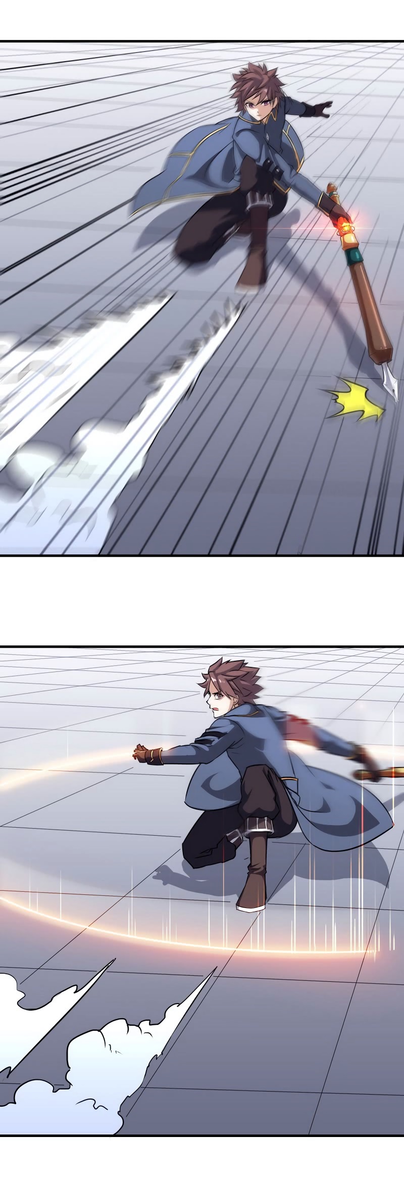 My Wife Is a Demon Queen Chap 90 - Next Chap 91