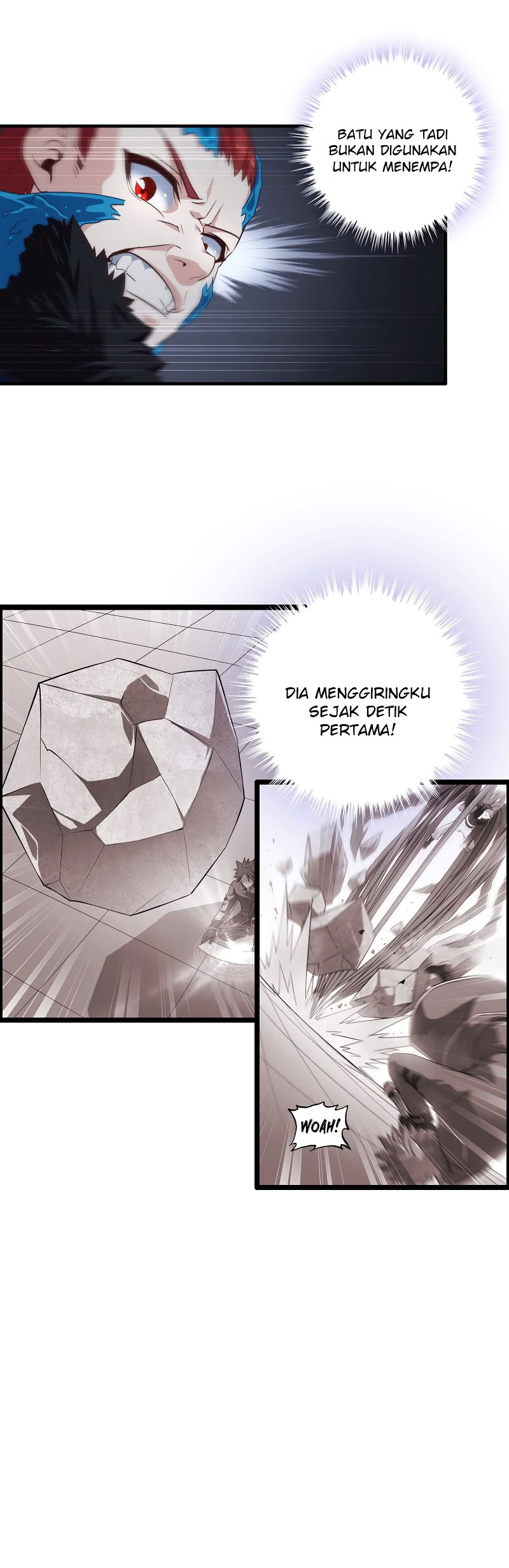 My Wife Is a Demon Queen Chap 91 - Next Chap 92