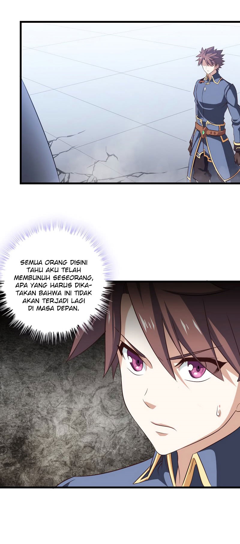 My Wife Is a Demon Queen Chap 91 - Next Chap 92