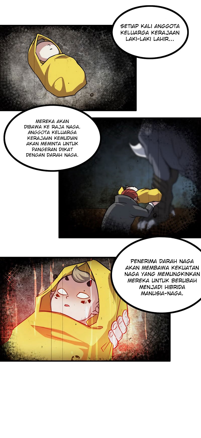 My Wife Is a Demon Queen Chap 91 - Next Chap 92